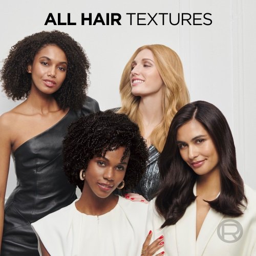 loreal preference hair color on different hair textures